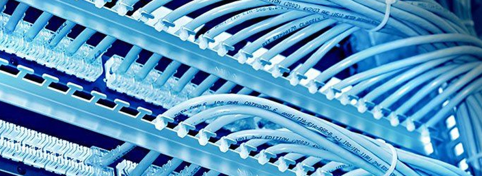 Data and voice cabling